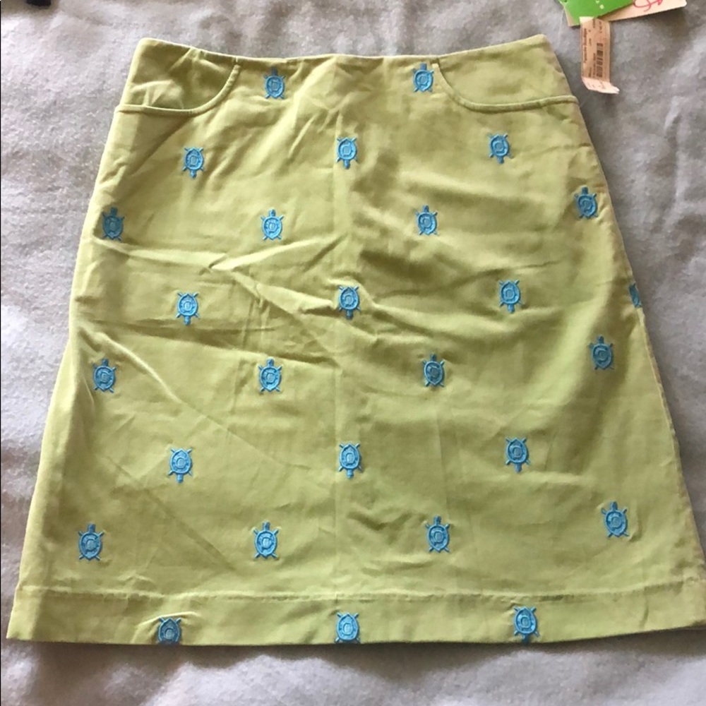 Lily Pulitzer skirt